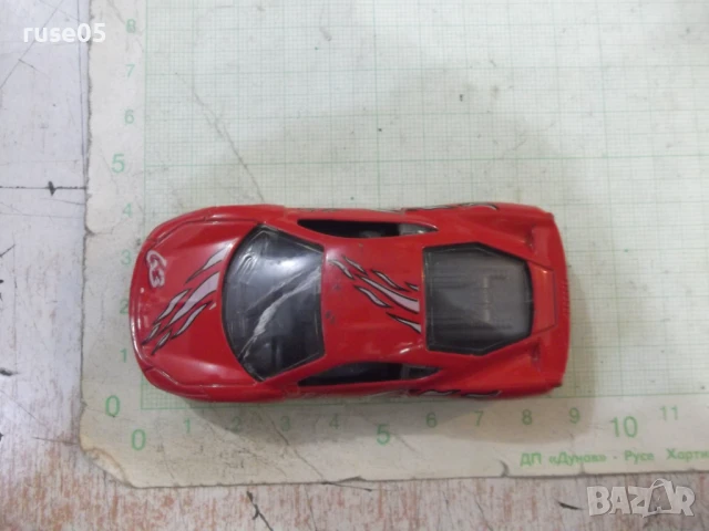 Кола - 846, снимка 2 - Колекции - 50508396