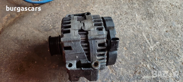 Алтернатор динамо Mercedes E 500 5.5-388к.с. 4Matic - 150лв, снимка 3 - Части - 51215000