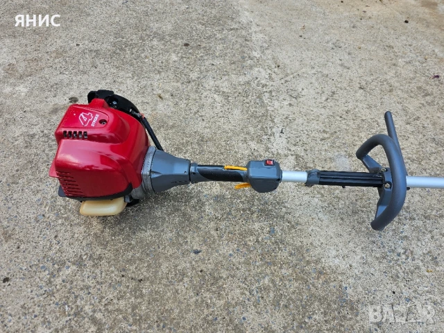 МОТОРНА КОСА HONDA UMK 435.E..ПЕРФЕКТНА , снимка 6 - Градински инструменти - 50926830
