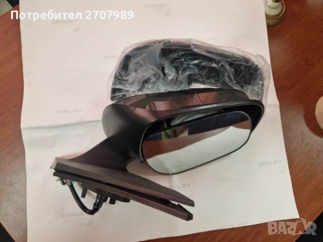 ПРОДАВАМ 56-0284-R-370 ДЯСНО ОГЛЕДАЛО ЗА TOYOTA RAV-4, снимка 2 - Части - 48754936