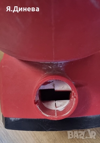 Ексцентричен електрически шлайф Kraft 430w , снимка 7 - Други инструменти - 52114704