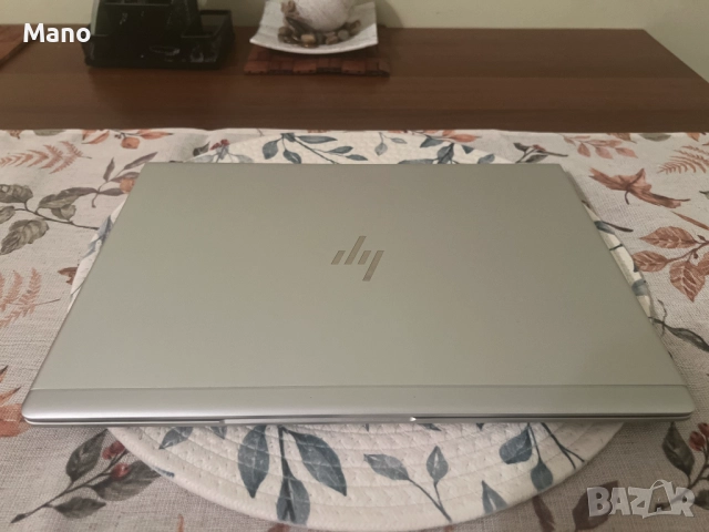 Ultrabook Лаптоп HP EliteBook 745 G6 - в супер състояние, снимка 6 - Лаптопи за дома - 51997606