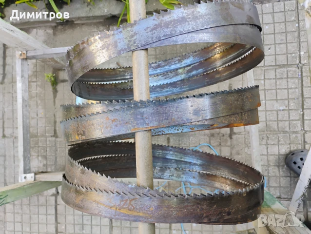 Банцигови ленти, снимка 1