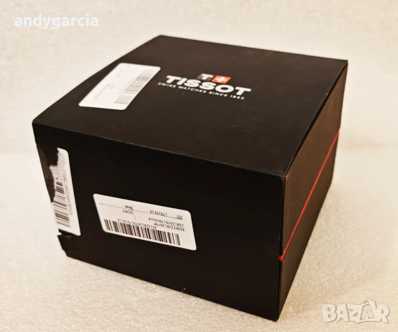 TISSOT CLASSIC DREAM SWISSMATIC T129.407.22.031.00 чисто нов часовник с 2 години гаранция, снимка 3 - Мъжки - 51119492