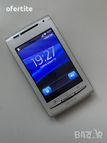 ✅ Sony Ericsson 🔝 Xperia X8, снимка 4 - Sony Ericsson - 40392638