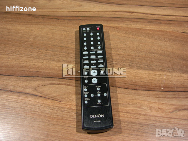 ДИСТАНЦИОННО УПРАВЛЕНИЕ Denon rc 1131