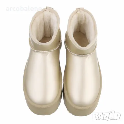 Топли зимни дамски боти, 9цвята , снимка 17 - Дамски боти - 42059082