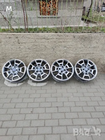 Джанти за Форд ekosport 17, снимка 2 - Гуми и джанти - 49317145