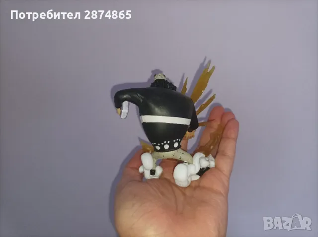 фигурка от one piece на кума/kuma, снимка 3 - Колекции - 48367767