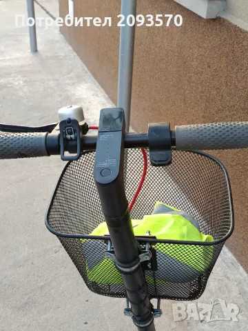 ,Xiomi Ел тротинетка почти нова , снимка 2 - Скутери и тротинетки - 49995476