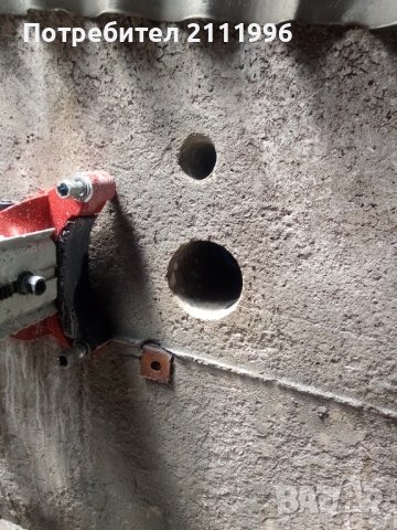 Диамантено пробиване на отвори в армиран бетон., снимка 2 - Други ремонти - 36660612