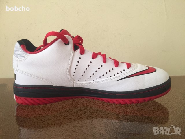 Nike Air Lebron E.E, снимка 5 - Спортни обувки - 38725360