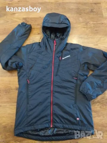 Montane Men's Respond Hooded Insulated Jacket - страхотно мъжко яке С, снимка 5 - Якета - 47958878
