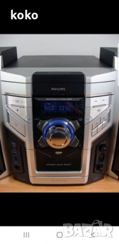 Уредба Philips, снимка 8 - Аудиосистеми - 27610203