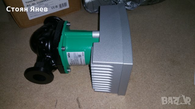 Помпа Wilo Yonos MAXO 30/0,5-12, снимка 2 - Други машини и части - 28577695