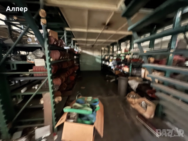 Стелажи , снимка 4 - Други машини и части - 52959397