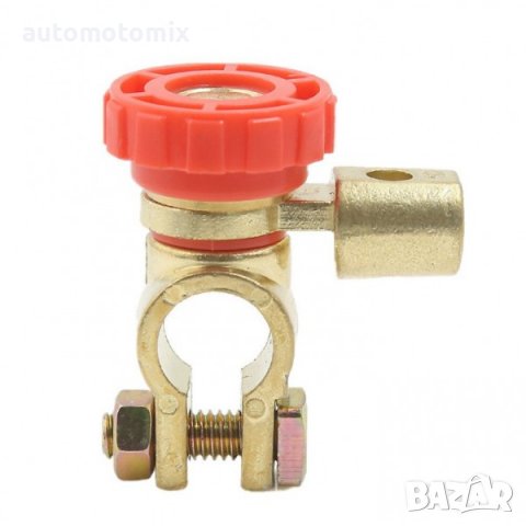 КЛЕМА ЗА АКУМУЛАТОР БЪРЗА ВРЪЗКА - 5846,1бр., снимка 2 - Аксесоари и консумативи - 39789192