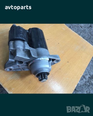 Vw polo 2001година 1.2i Стартер, снимка 3 - Части - 40492317