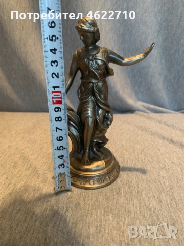 фигура статуетка , снимка 6 - Антикварни и старинни предмети - 53065801