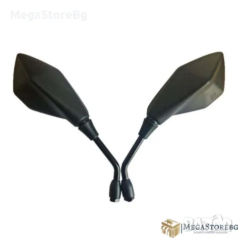 Огледала за мотор - 1911 - Ф8мм 2бр/к-т, снимка 2 - Аксесоари и консумативи - 48018233