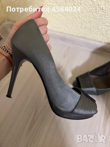 Дамски токчета, снимка 9 - Дамски обувки на ток - 51671136