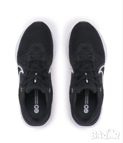 маратонки Nike React Infinity Run Flyknit 3 номер 47 , снимка 5 - Маратонки - 53489462