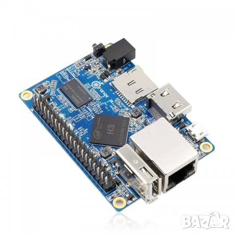 Orange Pi One 1GB H3 Quad-Core, снимка 2 - Друга електроника - 39946669
