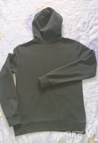 Детски суитчър, джинси и долнище за 13-14г. момче.Цвят- военно зелено, резидаво зелено, снимка 3 - Детски комплекти - 40690421