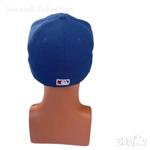 Бейзболна шапка New Era NFL New York Yankees размер 7 1/4 57,7 см синя, снимка 3 - Шапки - 53204803