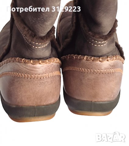 Ecco boots 38, снимка 3 - Дамски боти - 37640653