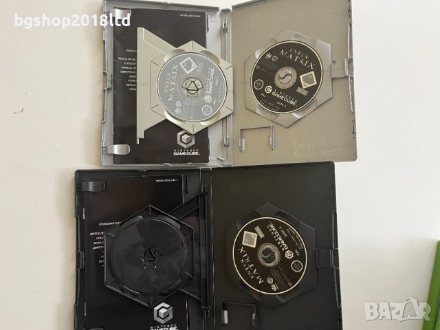 Enter The Matrix за Nintendo Gamecube, снимка 3 - Игри за Nintendo - 43295048