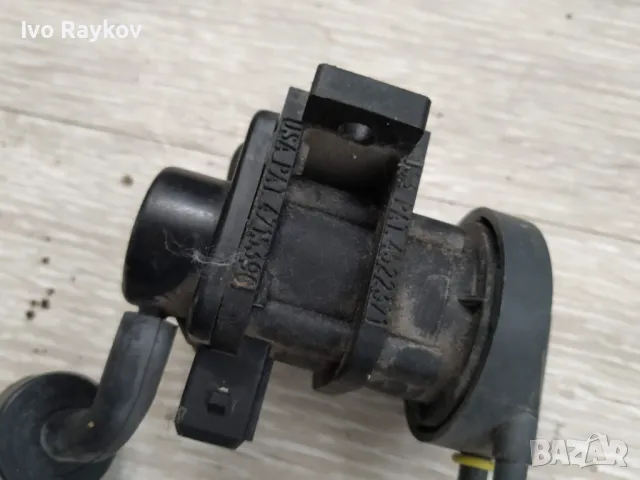 ВАКУУМ КЛАПАН , Opel Zafira, Astra , 09128022 2.0DTI , , снимка 4 - Части - 47318918