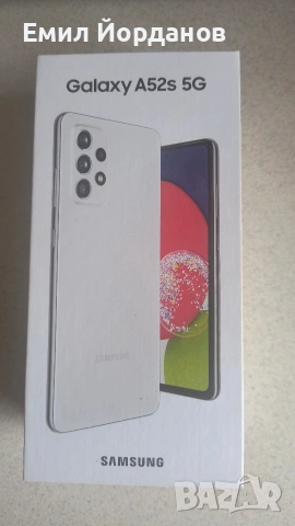 Продавам Samsung A52s 128GB RAM 6, снимка 11 - Samsung - 53241469