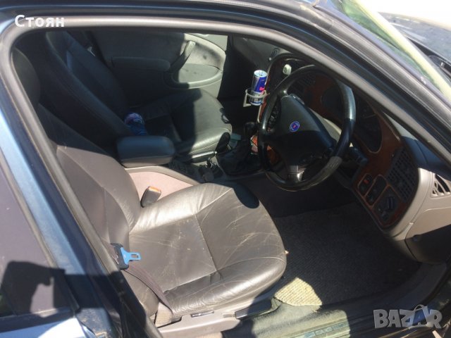 Сааб на части saab na chasti 4asti saab 95, снимка 5 - Автомобили и джипове - 26508426