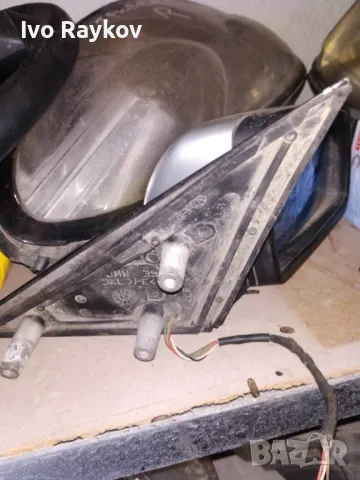 Дясно огледало за BMW E60 E61 101748 , 39996, снимка 11 - Части - 45054842