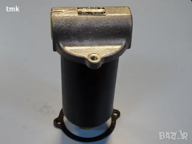 Хидравличен филтър "Хидравлика" Ф1-25/25 Pn-1Mpa, снимка 7 - Резервни части за машини - 49771701