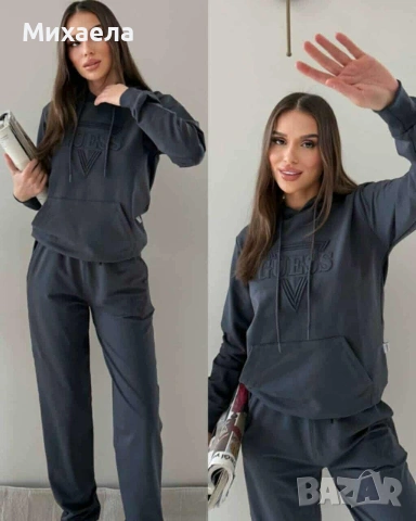 Дамски комплекти Guess - няколко цвята - 34€ , снимка 2 - Спортни екипи - 53330000