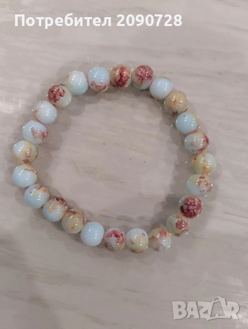 нови гривни с камъни , снимка 7 - Гривни - 51842808