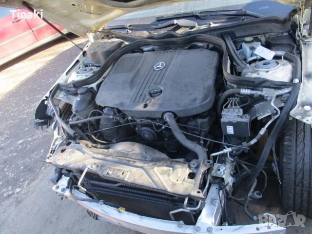 Mercedes 2.2 CDI w212 на части, снимка 4 - Автомобили и джипове - 53383220