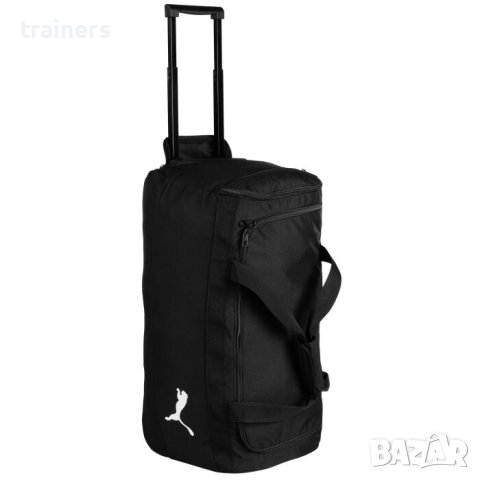 Puma TeamGoal 23 Спортна Чанта на колелца, снимка 1