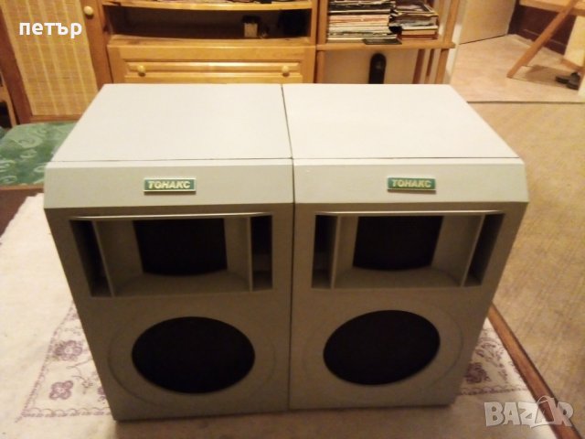 Колони Тонакс