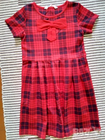 H&M детска рокля