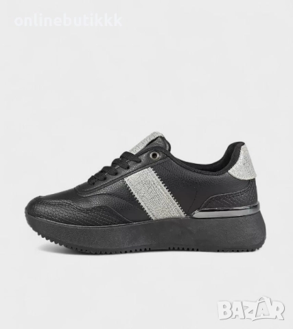 Страхотни дамски обувки 🍒, снимка 3 - Маратонки - 52240427