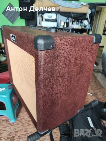 Усилвател за акустична китара KUSTOM Sienna 65 PRO, снимка 3 - Китари - 48992023