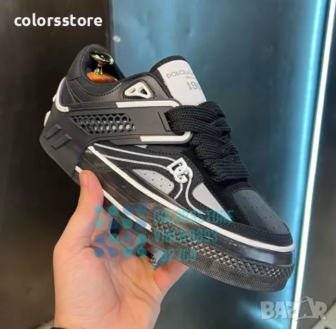 Дамски кецове  Dolce&Gabbana-BR210te