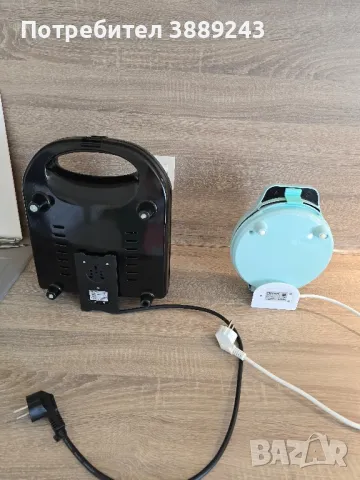 Гофретник , снимка 14 - Тостери - 47674349