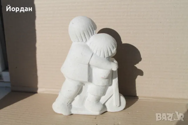 Фигурка от камък ''Marbell'' , снимка 10 - Колекции - 49483125