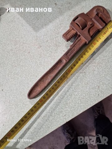 Немски Голям Ключ , снимка 5 - Други инструменти - 39822510