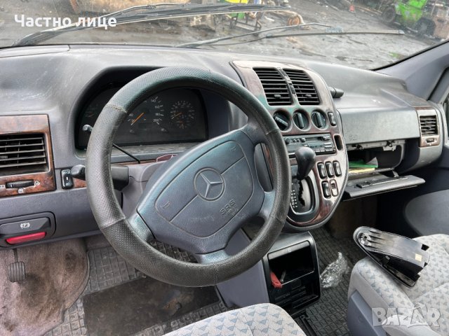 Mercedes Vito 2.3 TDI на части, снимка 5 - Бусове и автобуси - 36660677