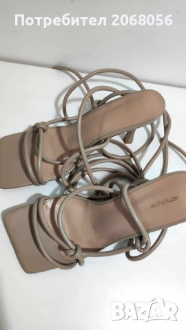 Сандали pretty litle thing, снимка 1